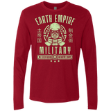 T-Shirts Cardinal / Small Long Live Kuvira Men's Premium Long Sleeve