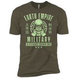 T-Shirts Military Green / X-Small Long Live Kuvira Men's Premium T-Shirt