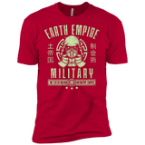 T-Shirts Red / X-Small Long Live Kuvira Men's Premium T-Shirt