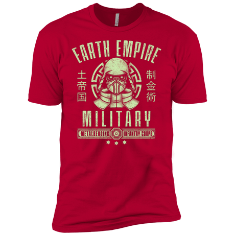 T-Shirts Red / X-Small Long Live Kuvira Men's Premium T-Shirt