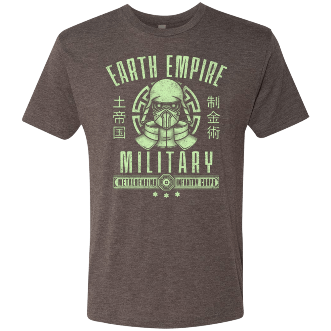 T-Shirts Macchiato / Small Long Live Kuvira Men's Triblend T-Shirt