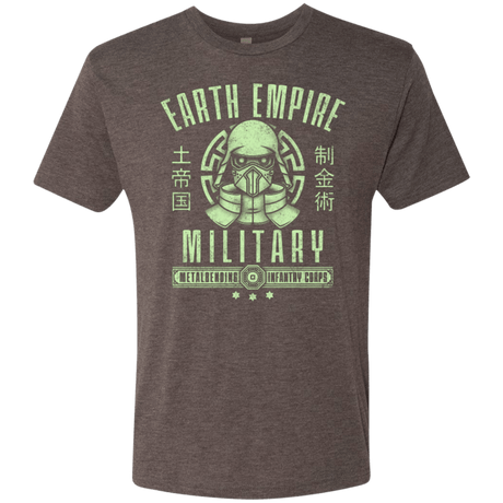 T-Shirts Macchiato / Small Long Live Kuvira Men's Triblend T-Shirt