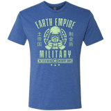 T-Shirts Vintage Royal / Small Long Live Kuvira Men's Triblend T-Shirt