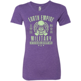 T-Shirts Purple Rush / Small Long Live Kuvira Women's Triblend T-Shirt