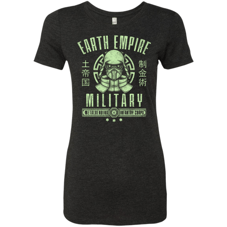 T-Shirts Vintage Black / Small Long Live Kuvira Women's Triblend T-Shirt