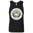 T-Shirts Black / Small Looper Men's Premium Tank Top