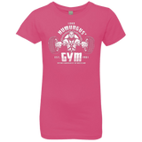 T-Shirts Hot Pink / YXS Lord Humungus' Gym Girls Premium T-Shirt