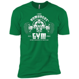 T-Shirts Kelly Green / X-Small Lord Humungus' Gym Men's Premium T-Shirt