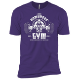 T-Shirts Purple / X-Small Lord Humungus' Gym Men's Premium T-Shirt