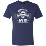 T-Shirts Vintage Navy / Small Lord Humungus' Gym Men's Triblend T-Shirt