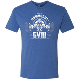 T-Shirts Vintage Royal / Small Lord Humungus' Gym Men's Triblend T-Shirt