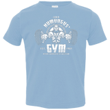 T-Shirts Light Blue / 2T Lord Humungus' Gym Toddler Premium T-Shirt