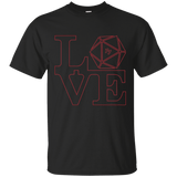 T-Shirts Black / Small Love 11 T-Shirt