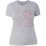 T-Shirts Heather Grey / X-Small Love 11 Women's Premium T-Shirt