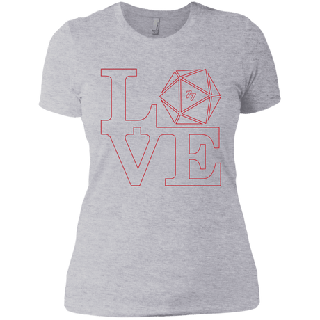 T-Shirts Heather Grey / X-Small Love 11 Women's Premium T-Shirt