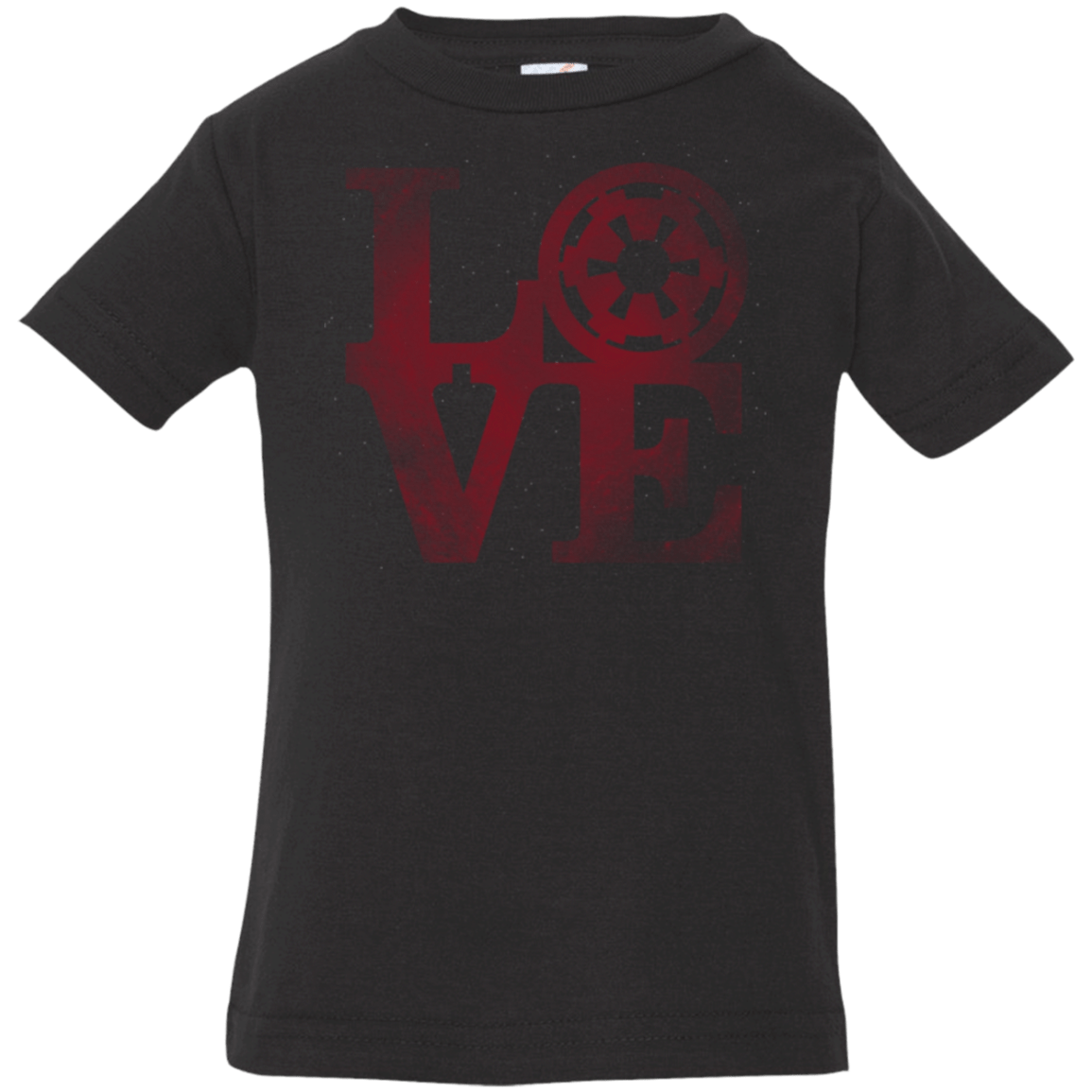 T-Shirts Black / 6 Months LOVE Empire Infant Premium T-Shirt