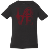 T-Shirts Black / 6 Months LOVE Empire Infant Premium T-Shirt