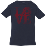 T-Shirts Navy / 6 Months LOVE Empire Infant Premium T-Shirt