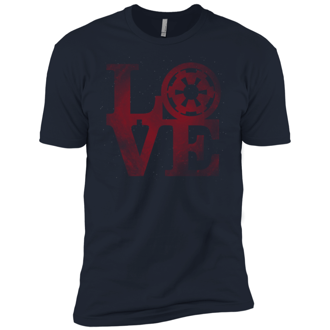 T-Shirts Midnight Navy / X-Small LOVE Empire Men's Premium T-Shirt