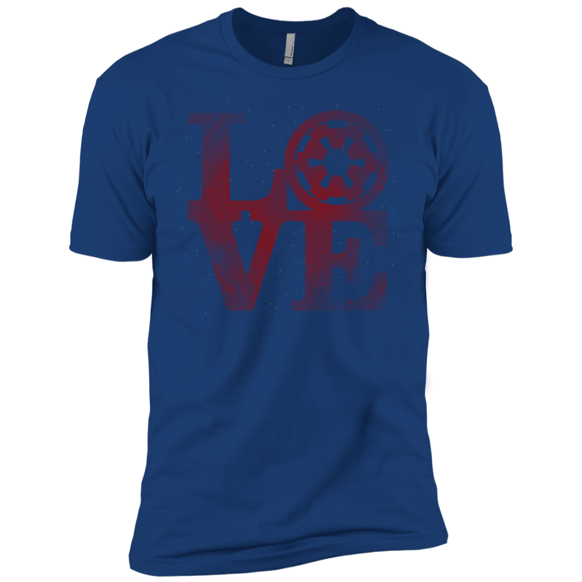 T-Shirts Royal / X-Small LOVE Empire Men's Premium T-Shirt