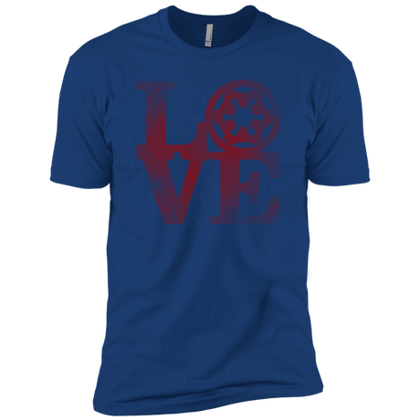 T-Shirts Royal / X-Small LOVE Empire Men's Premium T-Shirt