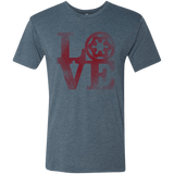 T-Shirts Indigo / Small LOVE Empire Men's Triblend T-Shirt