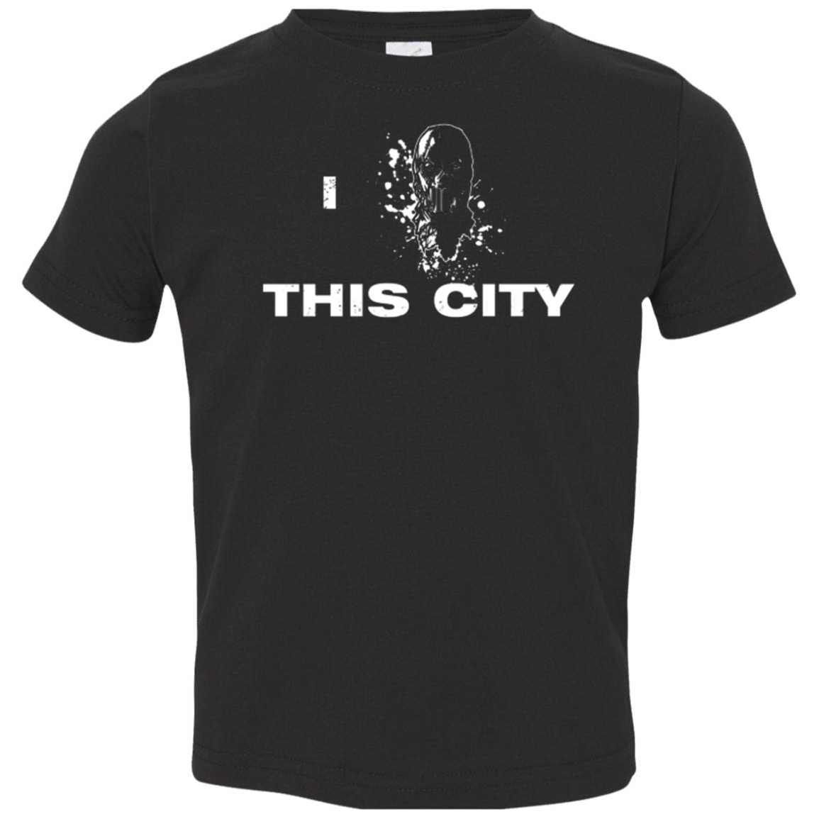 T-Shirts Black / 2T Love For The City Toddler Premium T-Shirt
