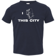 T-Shirts Navy / 2T Love For The City Toddler Premium T-Shirt