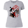 T-Shirts Heather Grey / X-Small Love Hurts Women's Premium T-Shirt