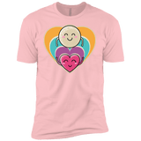 T-Shirts Light Pink / YXS Love to the Moon and Back Boys Premium T-Shirt