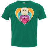 T-Shirts Kelly / 2T Love to the Moon and Back Toddler Premium T-Shirt