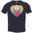 T-Shirts Navy / 2T Love to the Moon and Back Toddler Premium T-Shirt