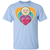 T-Shirts Light Blue / YXS Love to the Moon and Back Youth T-Shirt