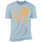 T-Shirts Light Blue / X-Small LOVE TWIN PEAKS Men's Premium T-Shirt