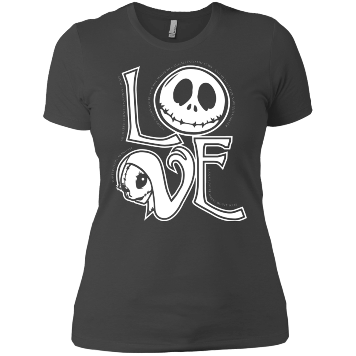 T-Shirts Heavy Metal / X-Small Love Women's Premium T-Shirt