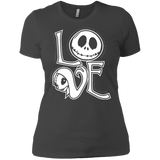 T-Shirts Heavy Metal / X-Small Love Women's Premium T-Shirt