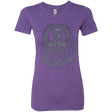 T-Shirts Purple Rush / Small Lovecraft Canned Octopus Women's Triblend T-Shirt