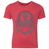 T-Shirts Vintage Red / YXS Lovecraft Canned Octopus Youth Triblend T-Shirt