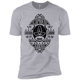T-Shirts Heather Grey / YXS Lucha Captain Boys Premium T-Shirt
