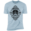 T-Shirts Light Blue / YXS Lucha Captain Boys Premium T-Shirt