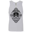 T-Shirts Heather Grey / Small Lucha Captain Men's Premium Tank Top