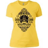 T-Shirts Vibrant Yellow / X-Small Lucha Captain Women's Premium T-Shirt