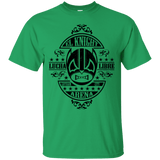 T-Shirts Irish Green / Small Lucha Knight T-Shirt