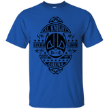 T-Shirts Royal / Small Lucha Knight T-Shirt