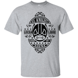 T-Shirts Sport Grey / Small Lucha Knight T-Shirt