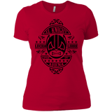 T-Shirts Red / X-Small Lucha Knight Women's Premium T-Shirt