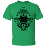 T-Shirts Irish Green / Small Lucha Mechanical Man T-Shirt
