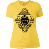 T-Shirts Vibrant Yellow / X-Small Lucha Mechanical Man Women's Premium T-Shirt