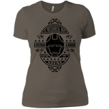 T-Shirts Warm Grey / X-Small Lucha Mechanical Man Women's Premium T-Shirt