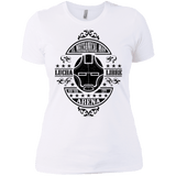 T-Shirts White / X-Small Lucha Mechanical Man Women's Premium T-Shirt